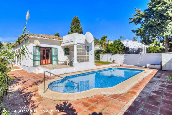 Casa en venta en Marbella (Málaga)