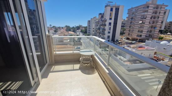 Apartamento 2 dormitorios con plaza de aparcamiento, en Nueva Torrevieja - ALICANTE