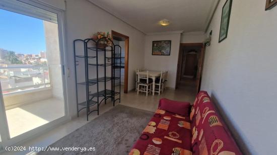 Apartamento 2 dormitorios con plaza de aparcamiento, en Nueva Torrevieja - ALICANTE