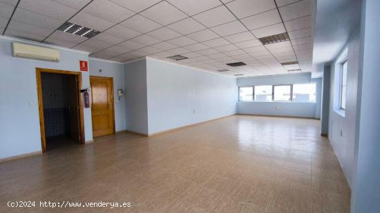 OFICINA 61 M2 POLÍGONO INDUSTRIAL OESTE, SAN GINÉS - MURCIA