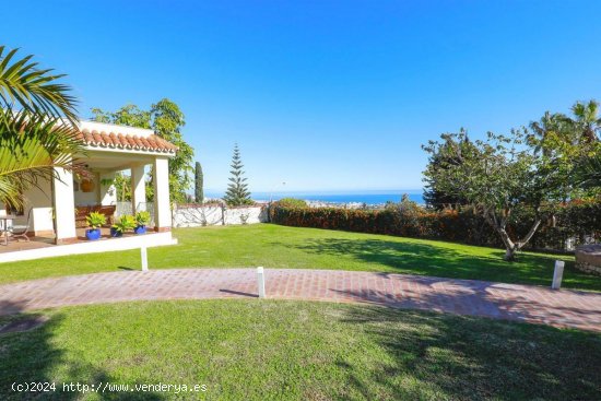 Villa en venta en Benalmádena (Málaga)