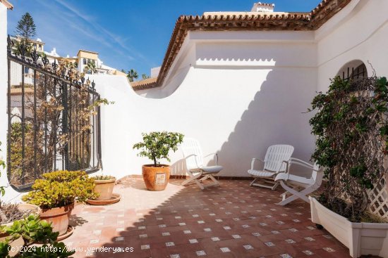 Apartamento en venta en Marbella (Málaga)