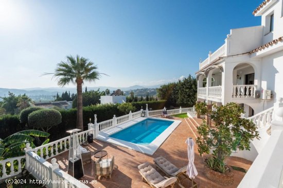 Villa en venta en Fuengirola (Málaga)