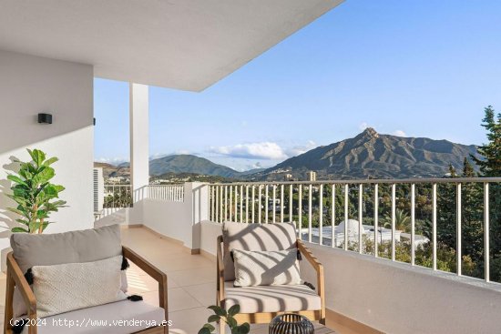 Apartamento en venta en Marbella (Málaga)