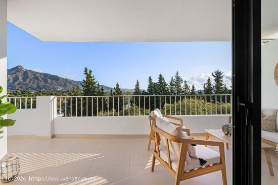 Apartamento en venta en Marbella (Málaga)