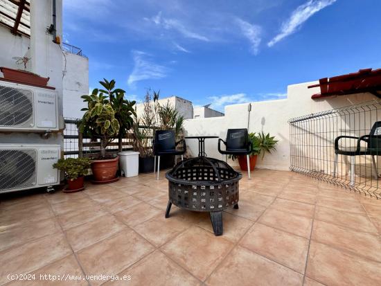 VENTA VIVIENDA UNIFAMILIAR CENTRO DE ALHAURIN DE LA TORRE - MALAGA