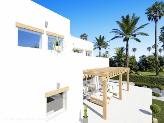 Villa en venta a estrenar en Alcalalí (Alicante)