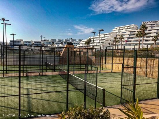 MODERNO DUPLEX SOLEADO - ALICANTE