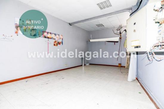 LOCAL COMERCIAL DE PROCEDENCIA BANCARIA en calle Madariaga - VIZCAYA