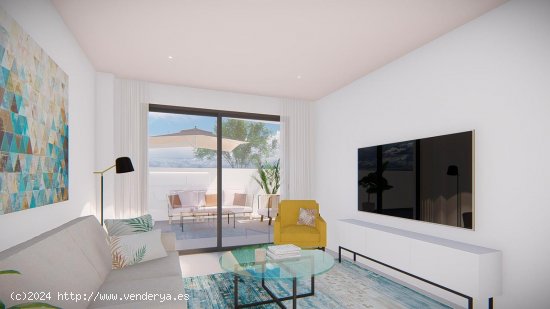 Apartamento en venta a estrenar en Villajoyosa (Alicante)