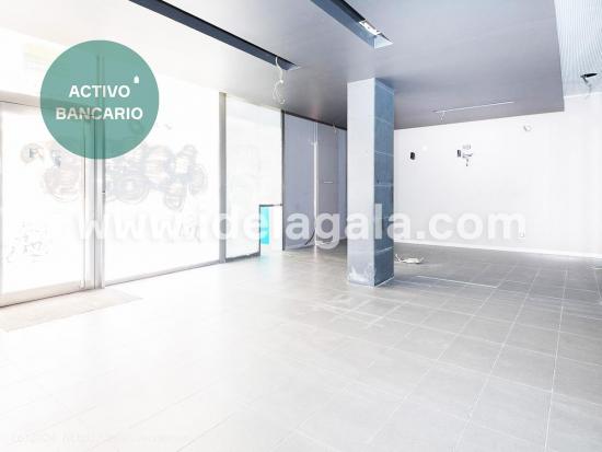 LOCAL COMERCIAL DE PROCEDENCIA BANCARIA EN BILBAO - VIZCAYA