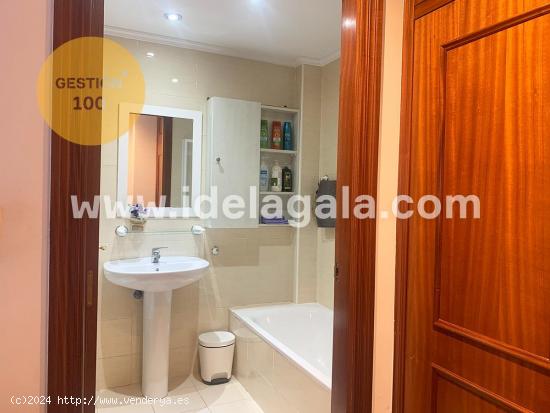 DELAGALA vende piso en el Centro de Algorta del 2005 y con ascensor - VIZCAYA