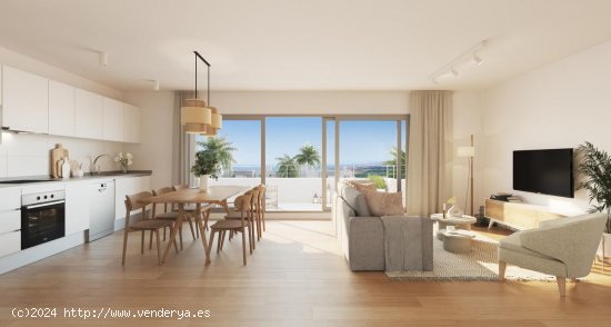 Apartamento en venta en Estepona (Málaga)