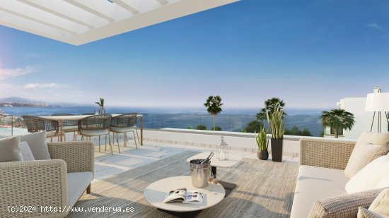 Apartamento en venta en Casares (Málaga)