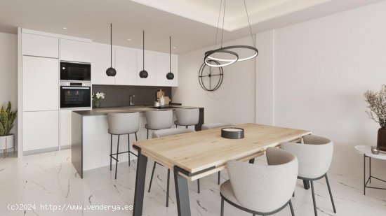 Apartamento en venta en Casares (Málaga)