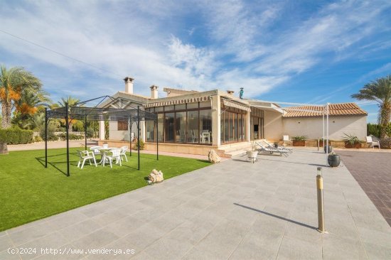 Villa en venta en Elche (Alicante)