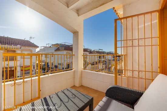 Bungalow en venta en Torrevieja (Alicante)