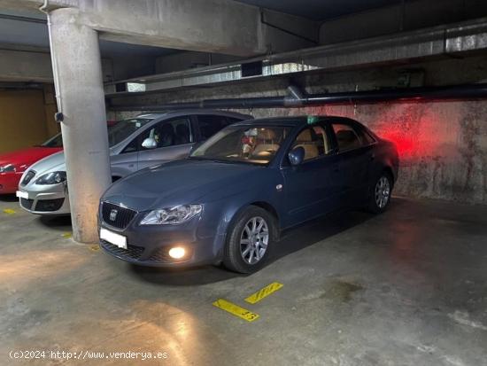 PARKING EN PLAZA ESPAÑA- TIO FLORES - BARCELONA