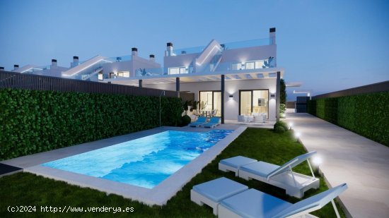 Villa en venta en Los Alcázares (Murcia)