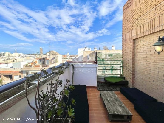 Apartamento en venta en Alicante (Alicante)