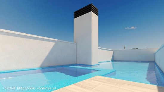 Apartamento en venta en Torrevieja (Alicante)