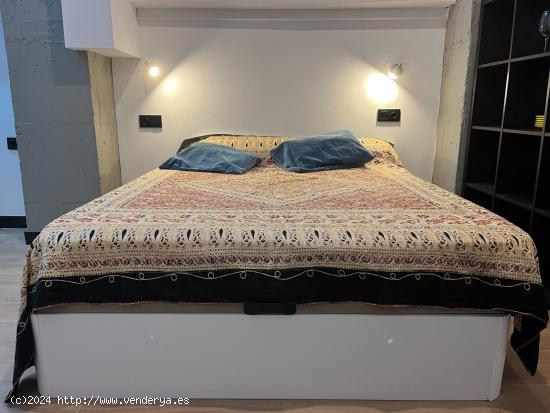 Alquiler Loft Larga Temporada - MALAGA