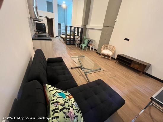 Alquiler Loft Larga Temporada - MALAGA