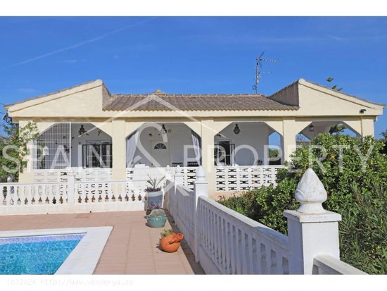 Chalet en venta en Turís (Valencia)