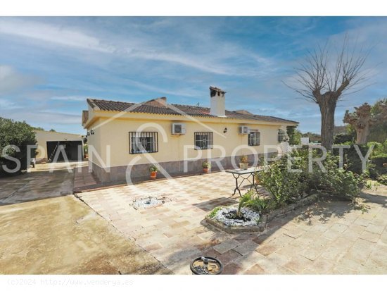 Chalet en venta en Turís (Valencia)