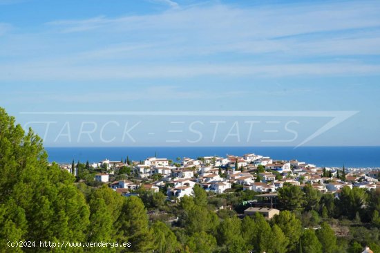 Villa en venta en El Ràfol d Almúnia (Alicante)