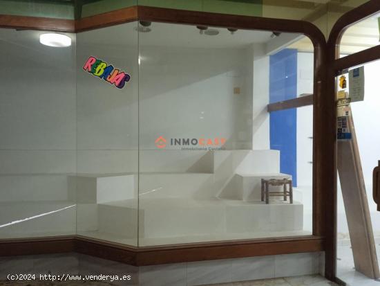 Se vende local comercial en Ontinyent - VALENCIA