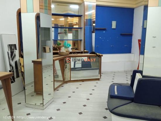 Se vende local comercial en Ontinyent - VALENCIA