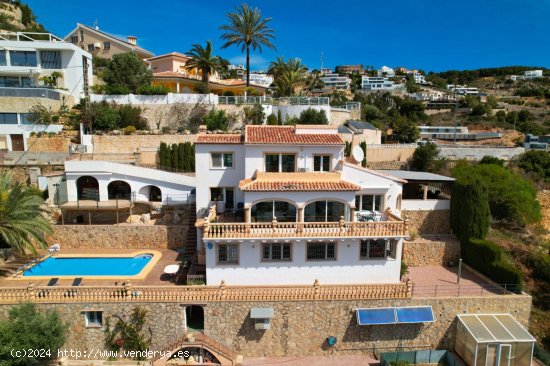 Villa en venta en Jávea (Alicante)