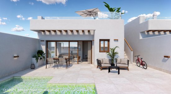 Villa en venta a estrenar en Torre-Pacheco (Murcia)