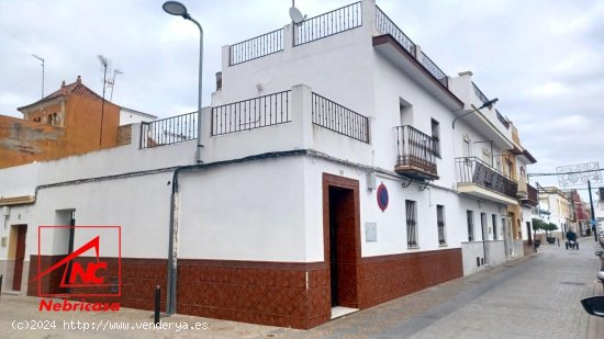  Casa en venta en El Cuervo de Sevilla (Sevilla) 