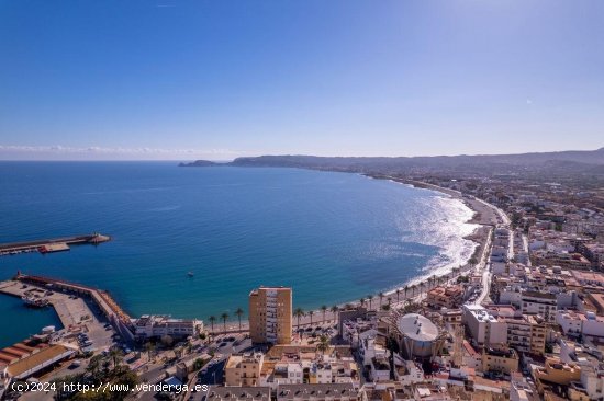 Solar en venta en Jávea (Alicante)