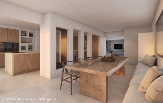 Villa en venta a estrenar en Jávea (Alicante)