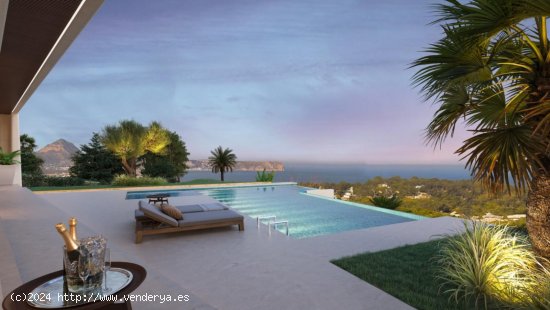 Villa en venta a estrenar en Jávea (Alicante)