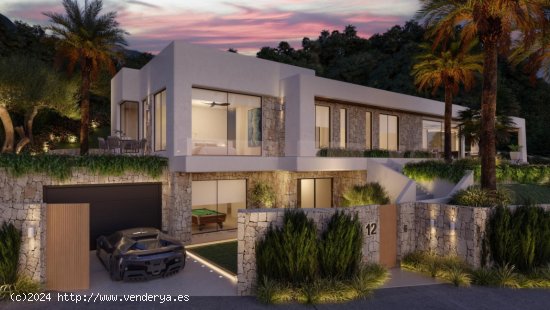 Villa en venta a estrenar en Jávea (Alicante)