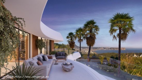 Villa en venta a estrenar en Jávea (Alicante)