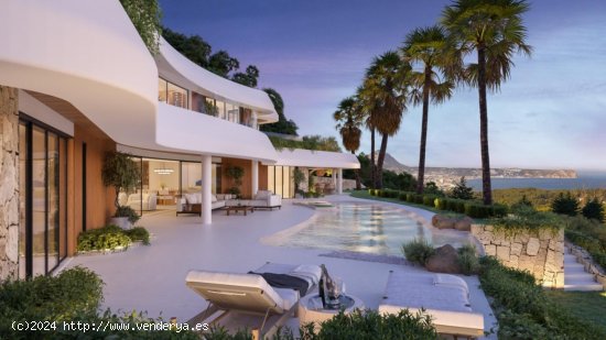 Villa en venta a estrenar en Jávea (Alicante)