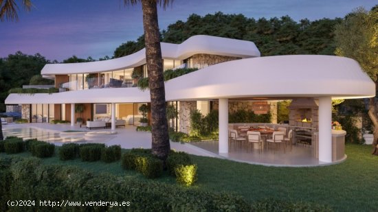 Villa en venta a estrenar en Jávea (Alicante)