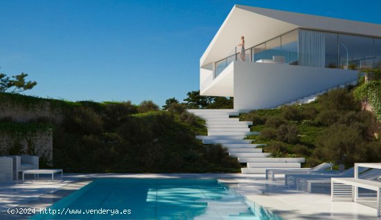 Villa en venta a estrenar en Jávea (Alicante)