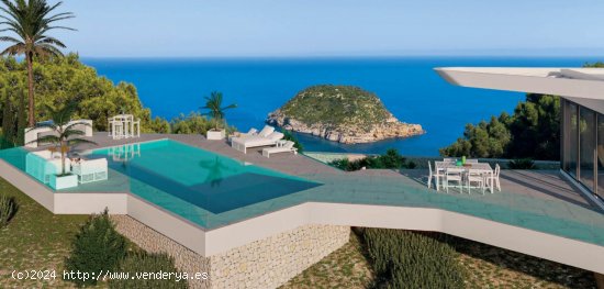 Villa en venta a estrenar en Jávea (Alicante)