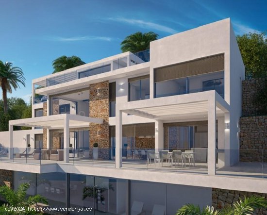 Villa en venta a estrenar en Jávea (Alicante)