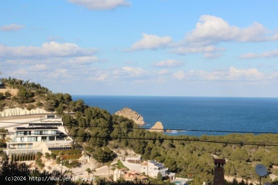 Villa en venta a estrenar en Jávea (Alicante)