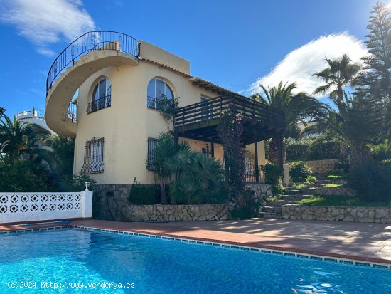 Villa en venta en Jávea (Alicante)