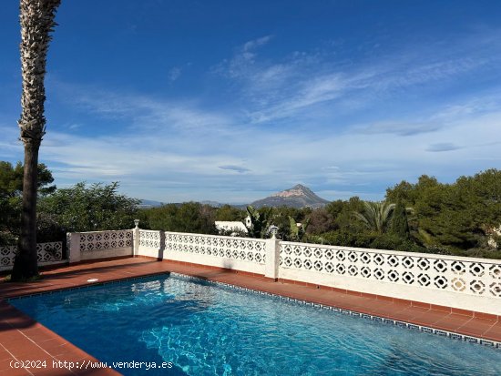 Villa en venta en Jávea (Alicante)