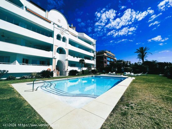 Apartamento en venta en Marbella (Málaga)