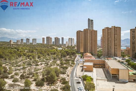 Piso Familiar en Zona Residencial en Benidorm (Poniente) - ALICANTE